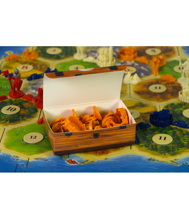 Catan: Steden en Ridders (NL) - Brettspiel