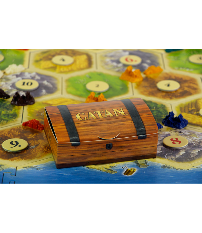 Catan: Uitbreiding 5/6 spelers (NL) - Brettspiel