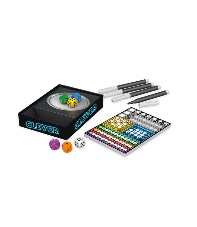 Clever (NL) - Dice game