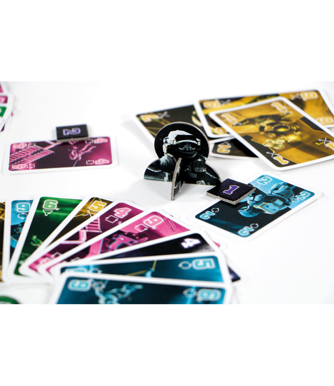 De Crew (NL) - Card game