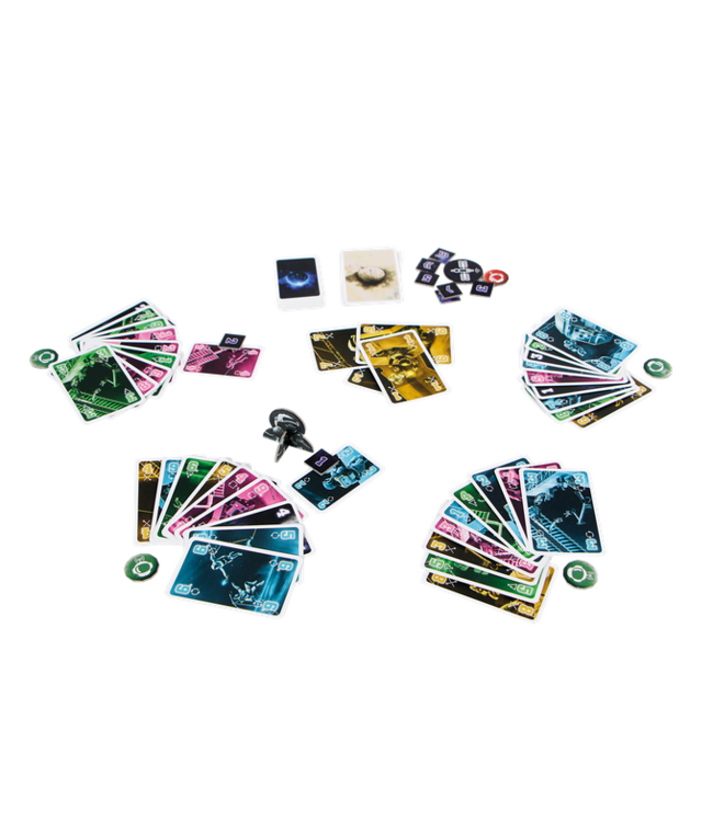 De Crew (NL) - Kaartspel