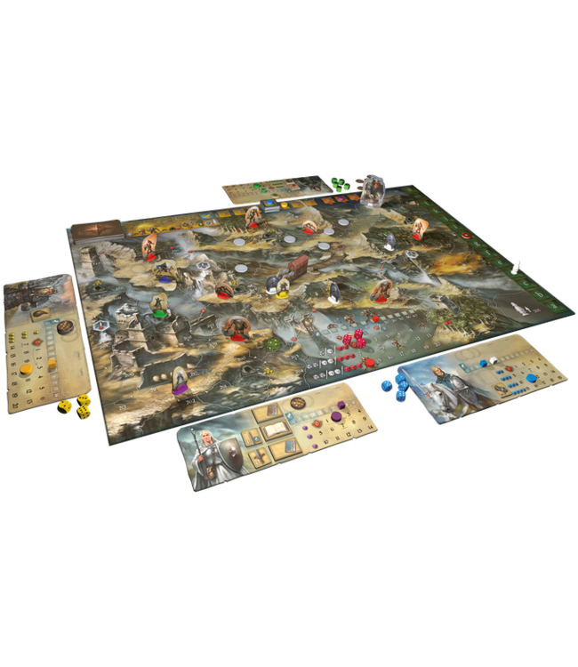 De Legenden van Andor: De Laatste Hoop (NL) - Bordspel