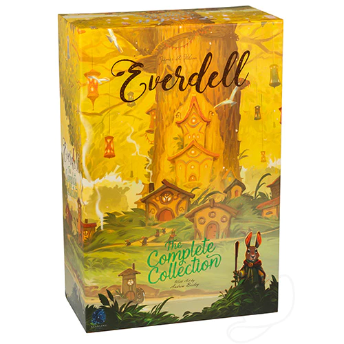 Starling Games Everdell: The Complete Collection (ENG)