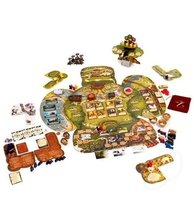 Everdell: The Complete Collection (ENG) - Bordspel