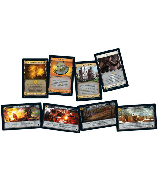 Dominion: Avonturen (NL) - Card game
