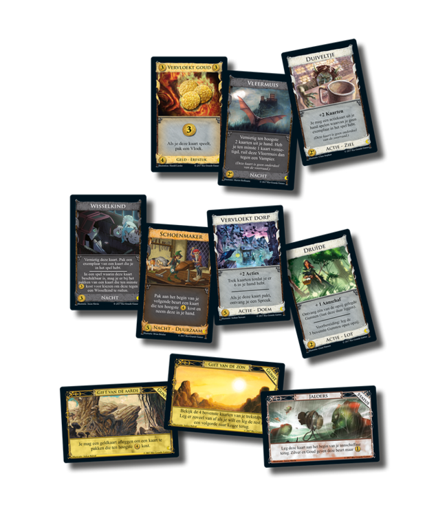 Dominion: Nocturne (NL) - Kaartspel