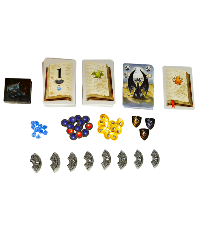 Drakenherders (NL) - Card game