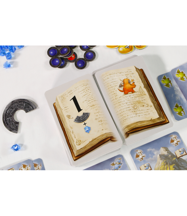 Drakenherders (NL) - Card game