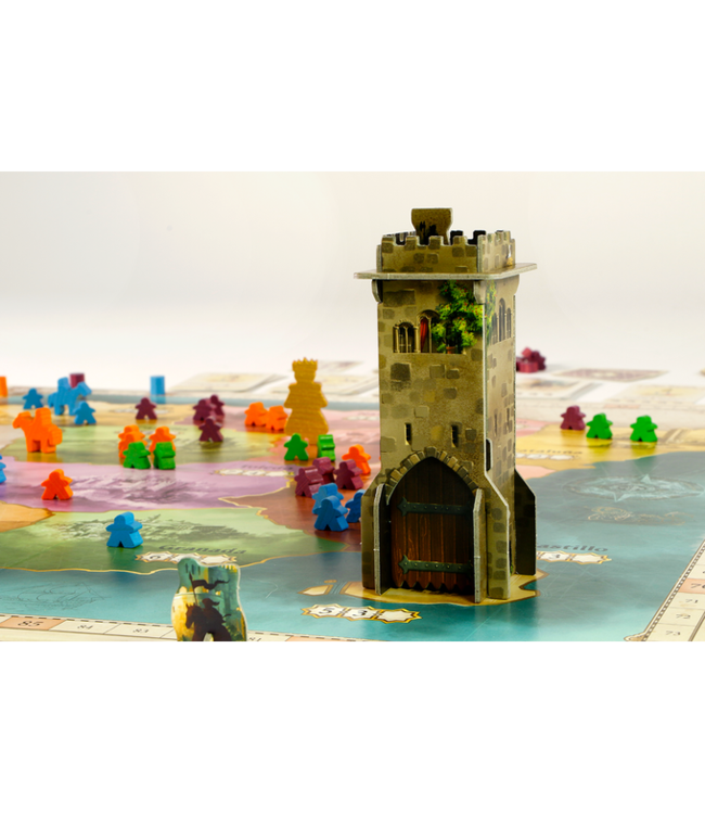 El Grande (NL) - Board game