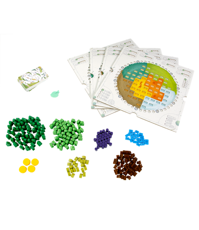 Evergreen (NL) - Board game