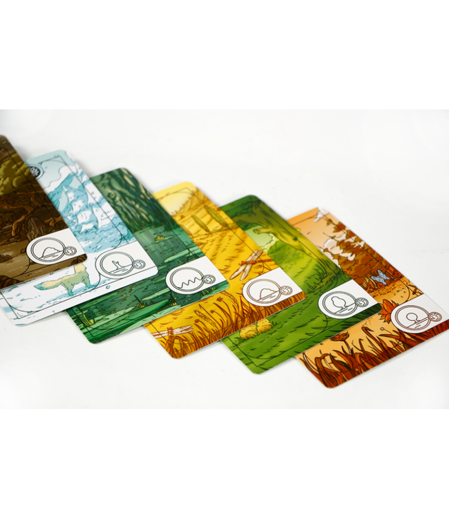 Evergreen (NL) - Board game