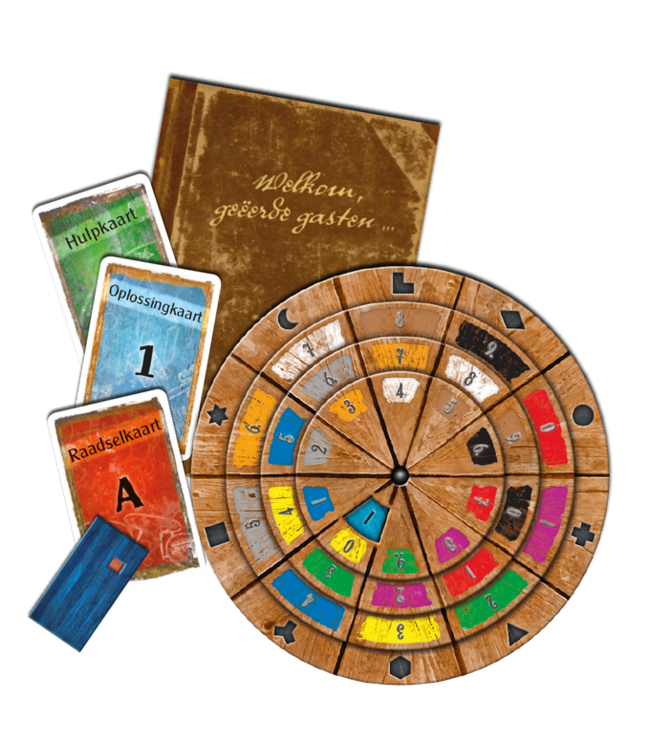 EXIT: De Verlaten Hut (NL) - Escape room