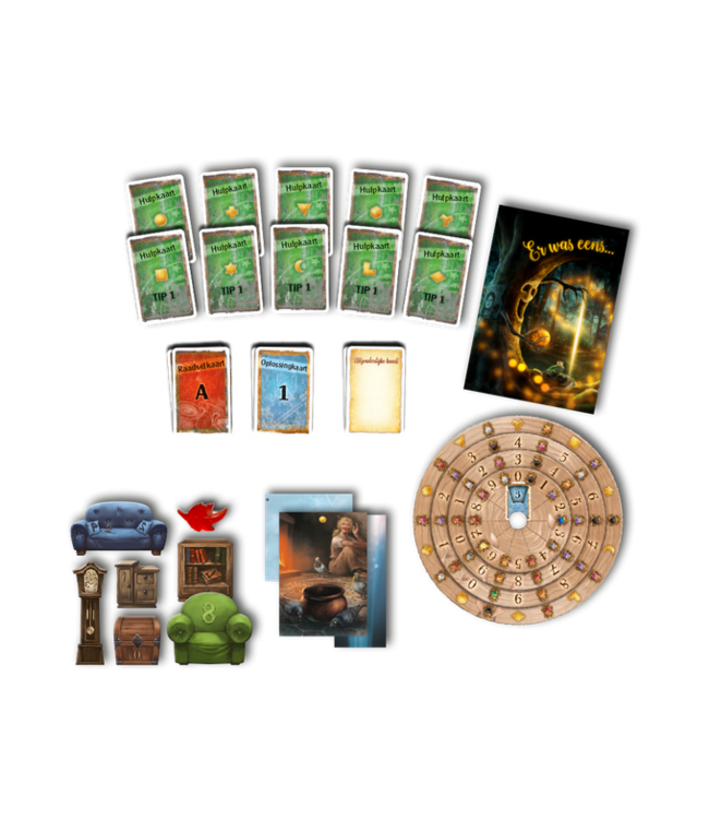 EXIT: Het Betoverde Bos (NL) - Escape room