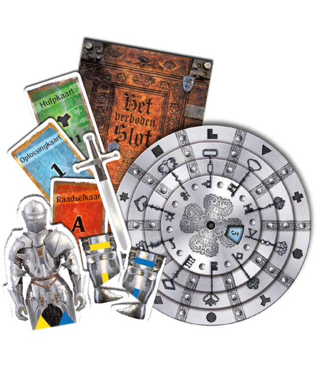 EXIT: Het Verboden Slot (NL) - Escape room