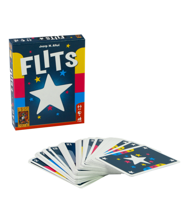 Flits (NL) - Kartenspiel