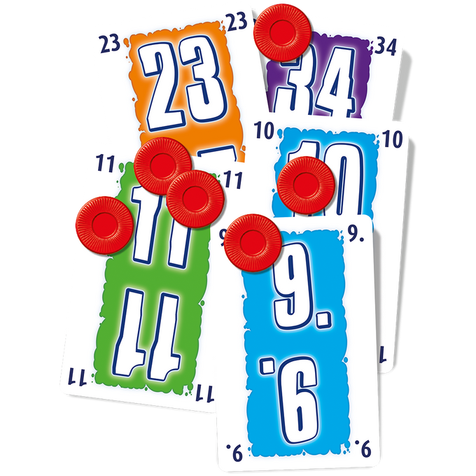 999 Games Gesjaakt (NL)