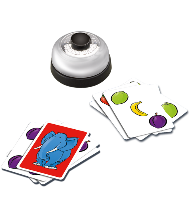 Halli Galli: Extreme (NL) - Board game