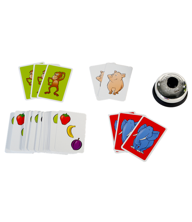 Halli Galli: Extreme (NL) - Board game