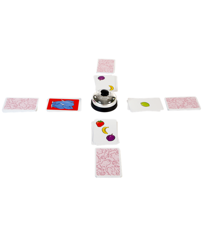 Halli Galli: Extreme (NL) - Board game