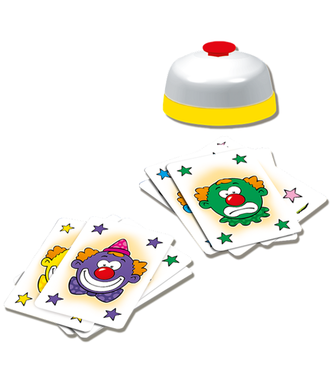 Halli Galli: Junior (NL) - Board game