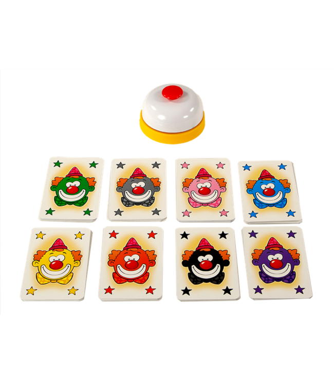 Halli Galli: Junior (NL) - Board game