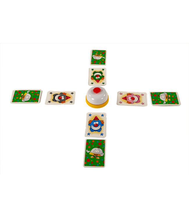 Halli Galli: Junior (NL) - Brettspiel