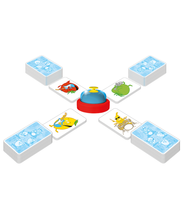 Halli Galli: Party (NL) - Board game