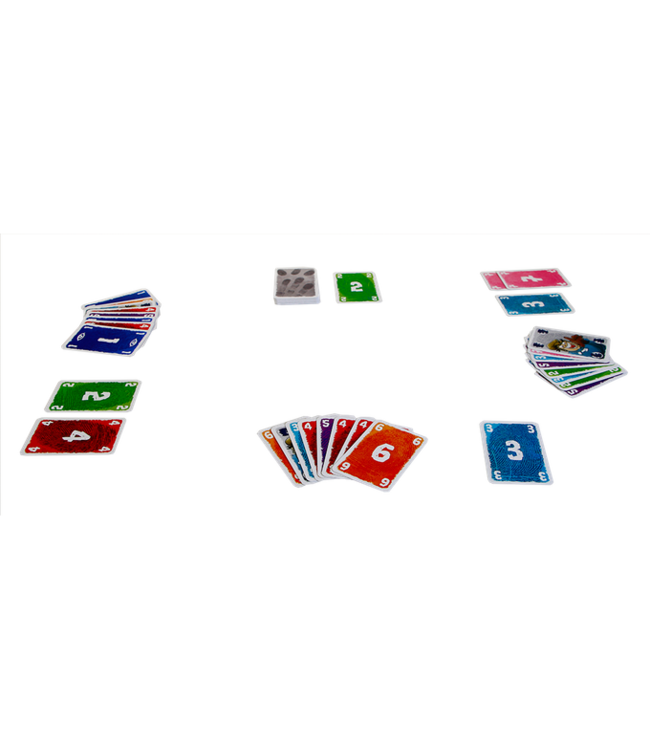 Jatten (NL) - Card game