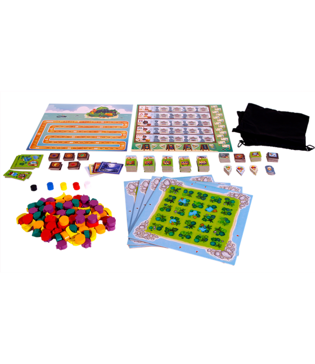 Juicy Fruit (NL) - Brettspiel