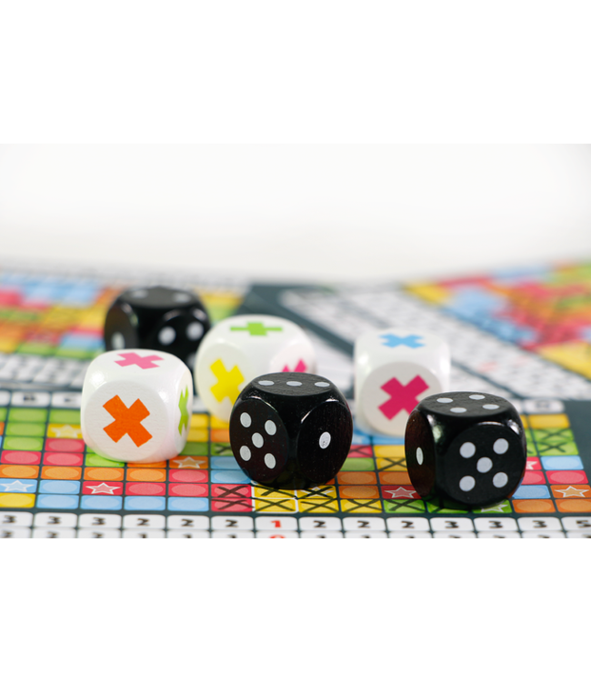 Keer op Keer (NL) - Dice game