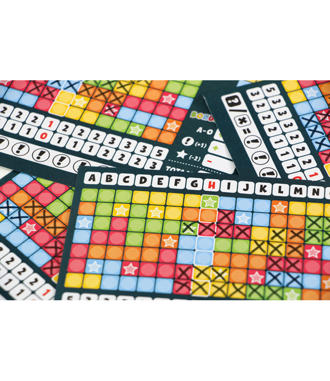 Keer op Keer (NL) - Dice game