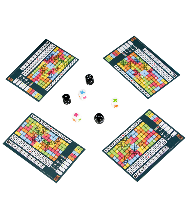 Keer op Keer (NL) - Dice game