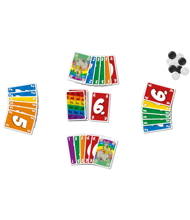 LAMA (NL) - Card game