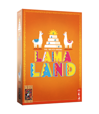 999 Games Lamaland (NL)