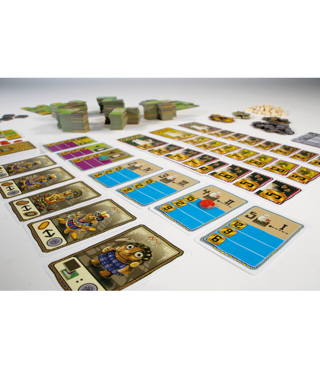 Lamaland (NL) - Bordspel