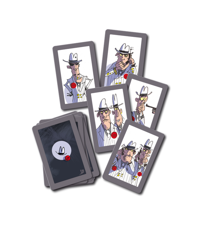 Lucky 7 (NL) - Kaartspel