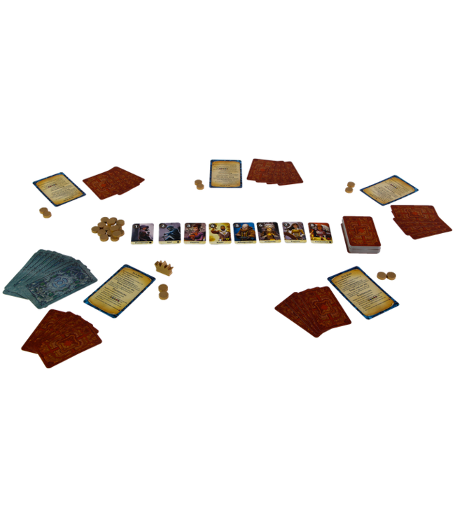 Machiavelli (NL) - Kaartspel