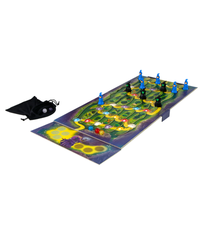 Magische Berg (NL) - Brettspiel