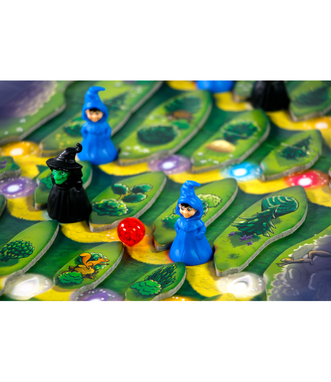 Magische Berg (NL) - Board game