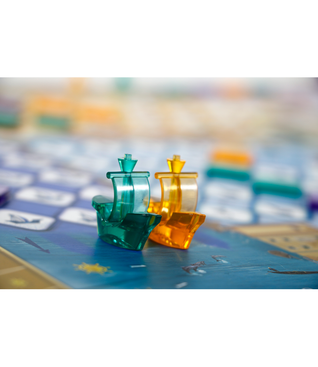 Mille Fiori (NL) - Board game