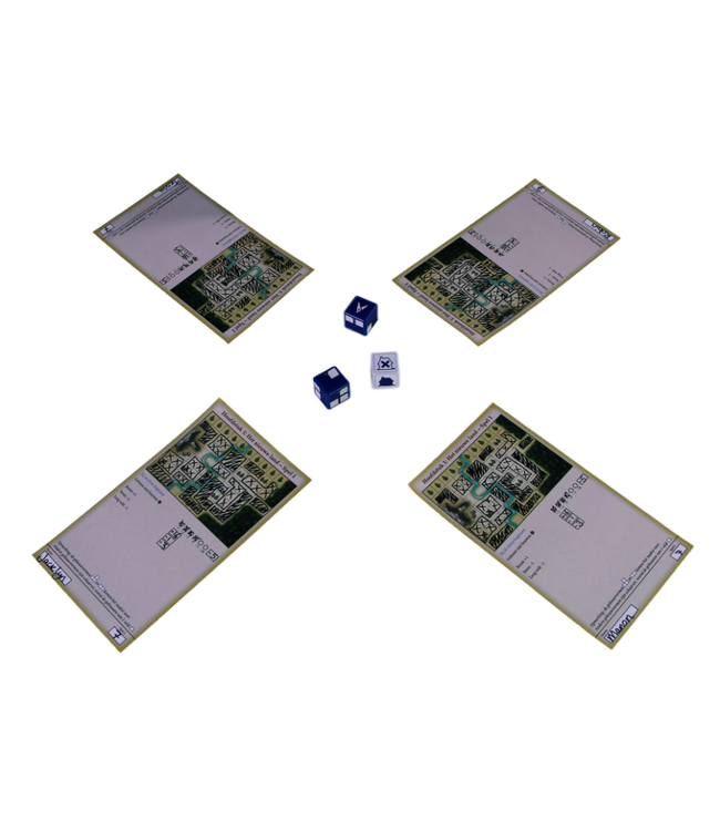 My City: Roll & Write (NL) - Dobbelspel