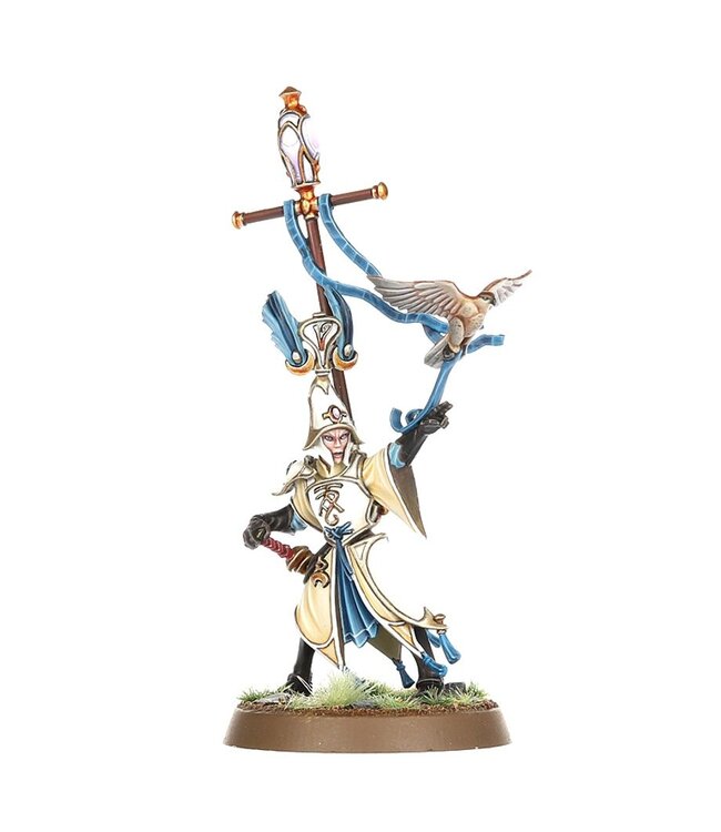 Age of Sigmar - Lumineth Realm-Lords: Vanari Auralan Sentinels