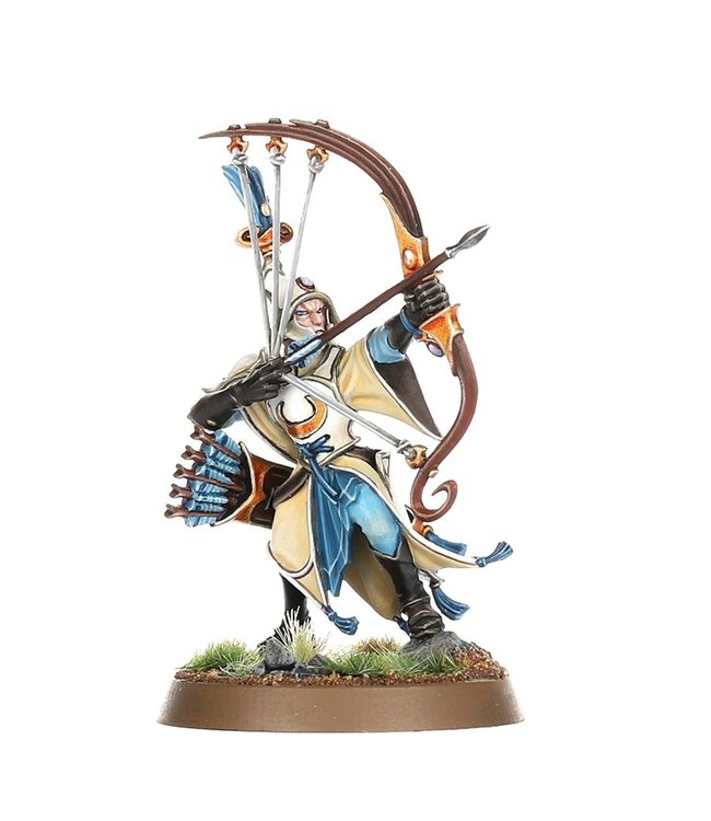 Age of Sigmar - Lumineth Realm-Lords: Vanari Auralan Sentinels