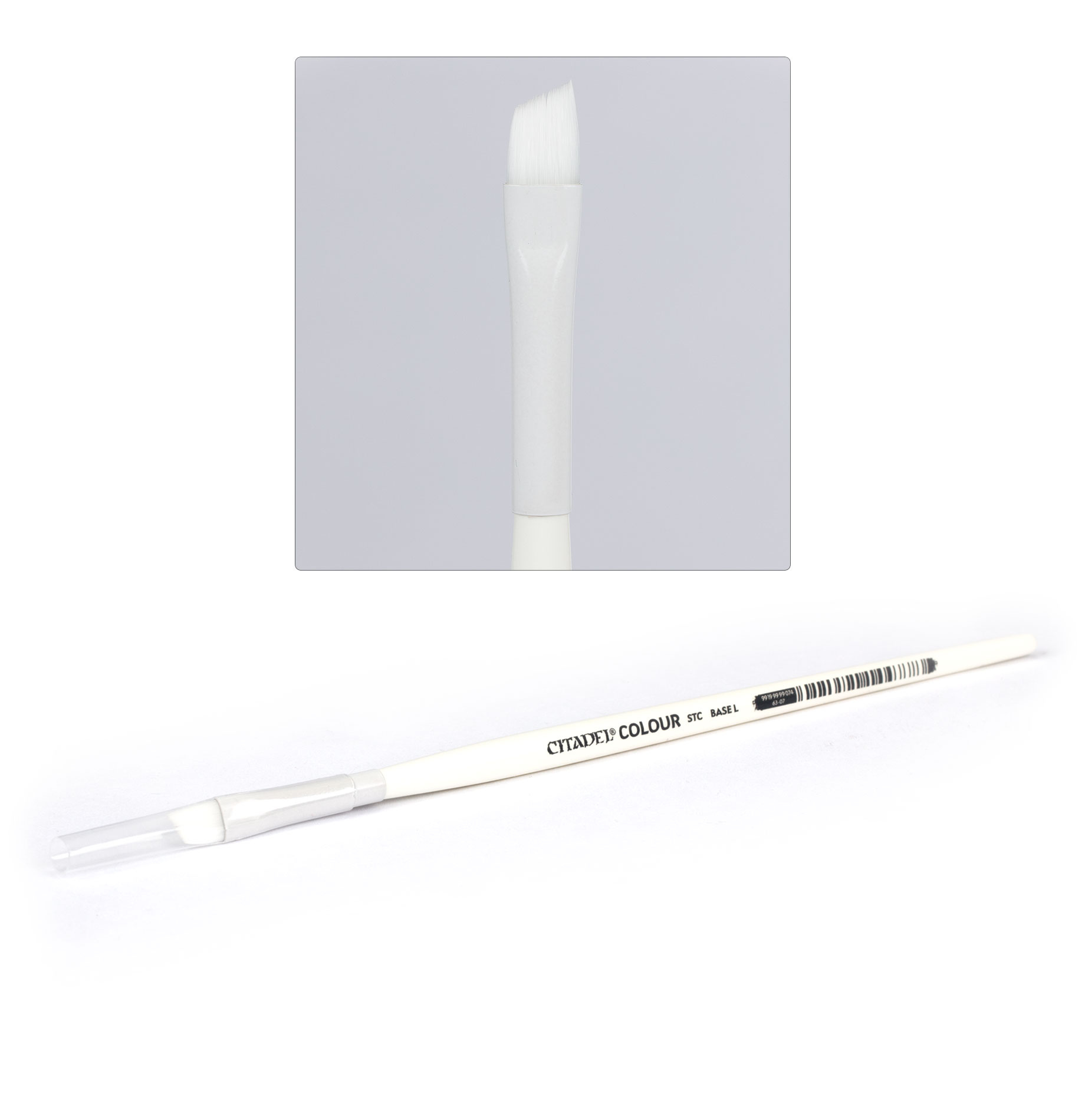 Citadel Miniatures Citadel: Large Synthetic Base Brush afbeelding