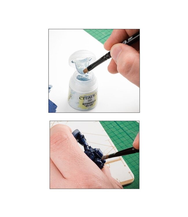 Citadel: Small Dry Brush