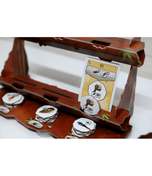 Paleo (NL) - Board game