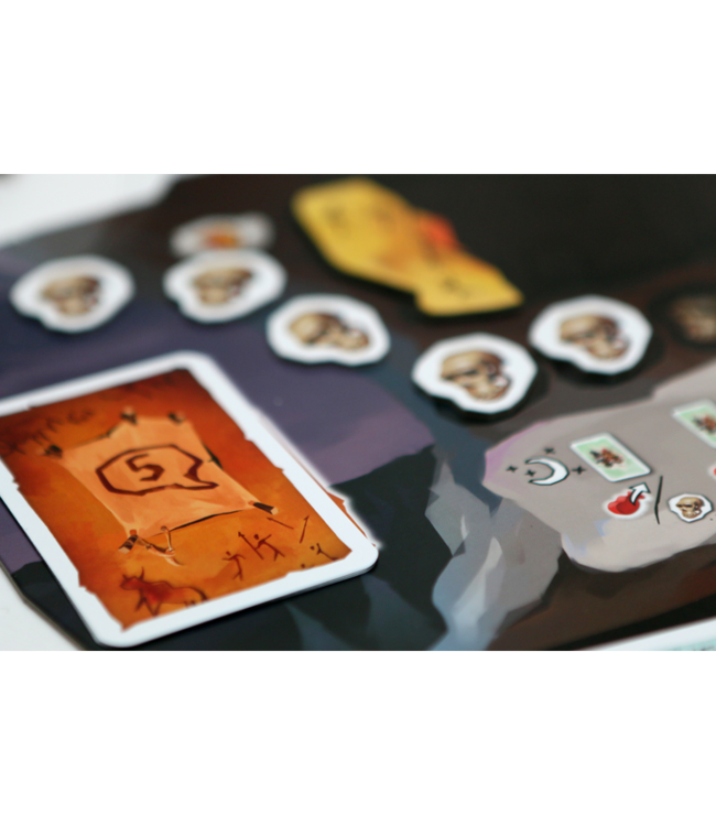 Paleo (NL) - Brettspiel