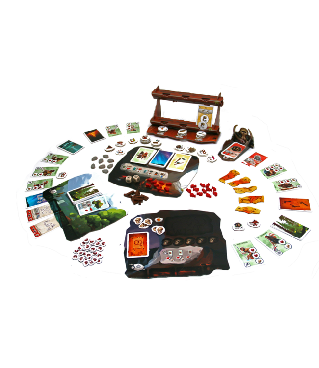 Paleo (NL) - Bordspel