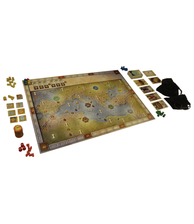 Pantheon (NL) - Board game