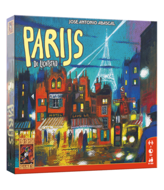 999 Games Parijs (NL)